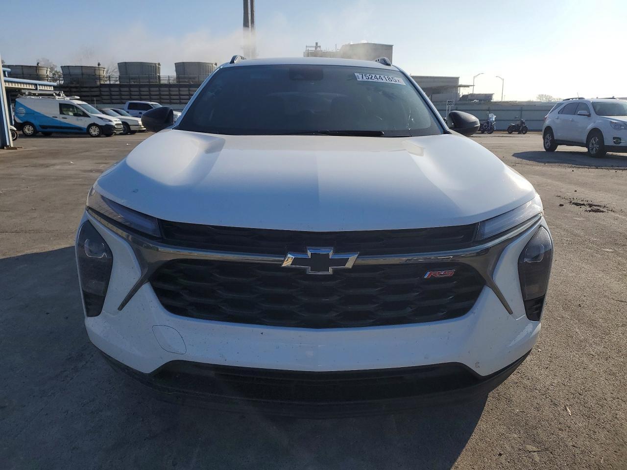 2025 CHEVROLET TRAX