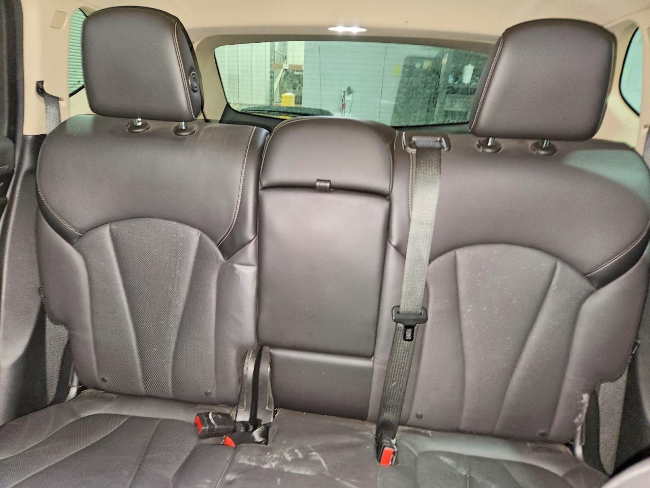 2017 BUICK Envision
