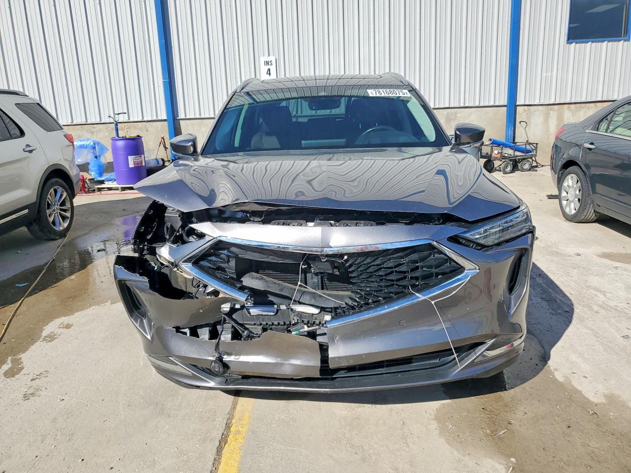 2022 ACURA MDX