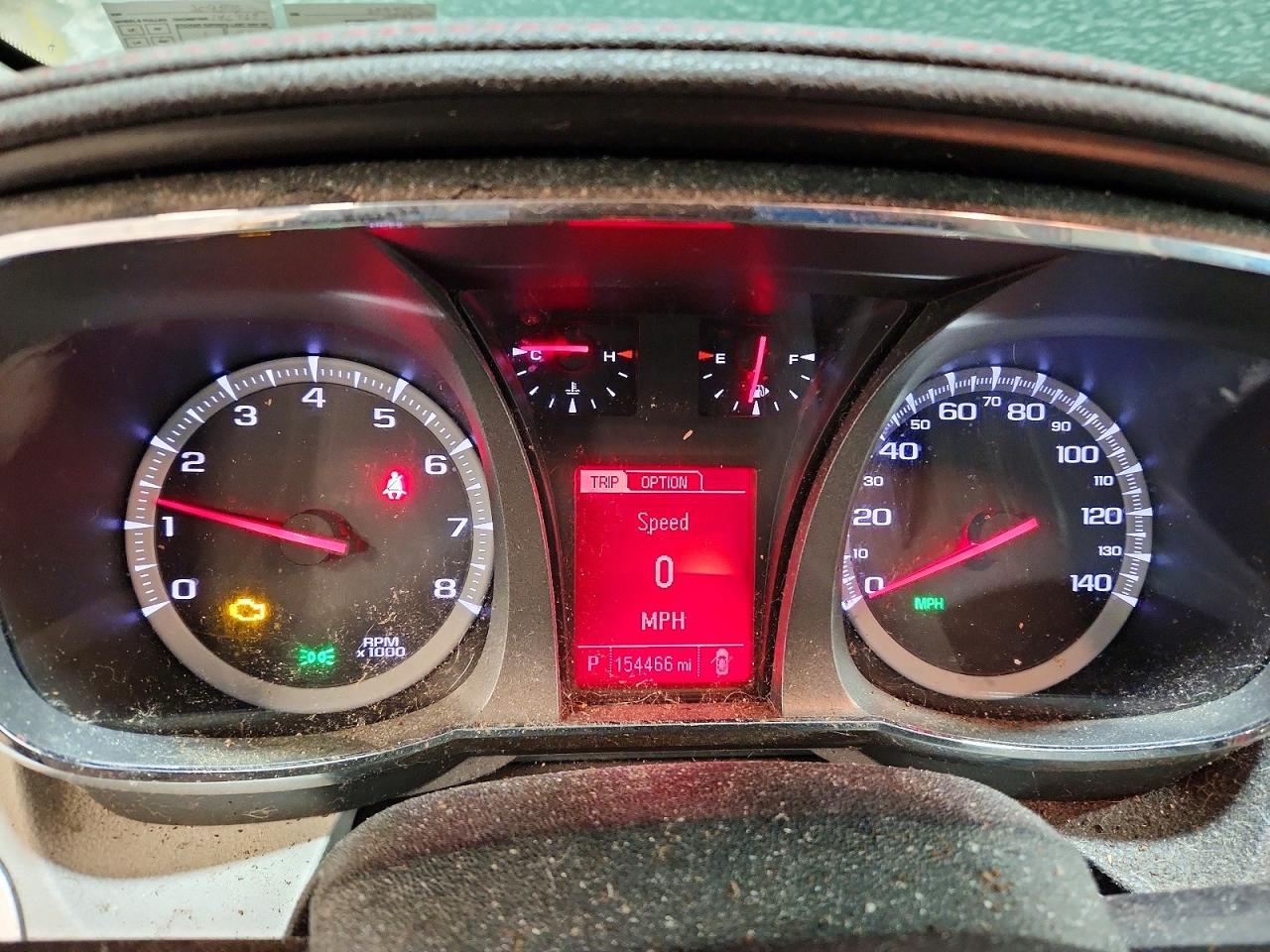 2014 GMC Terrain