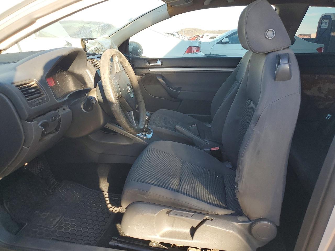 2007 VOLKSWAGEN RABBIT
