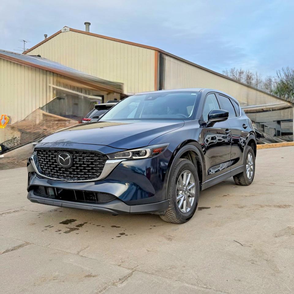 2022 MAZDA CX-5