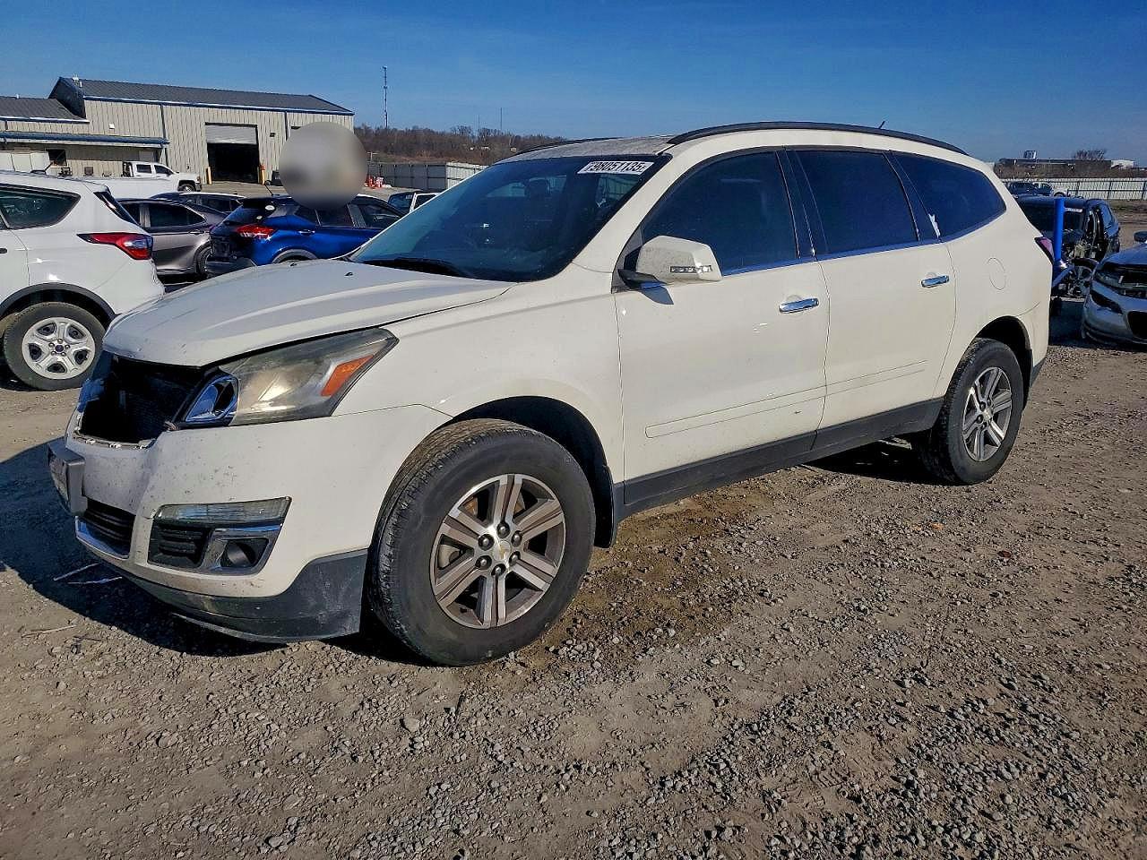 2015 CHEVROLET TRAVERSE