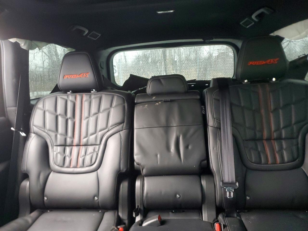 2025 NISSAN Armada
