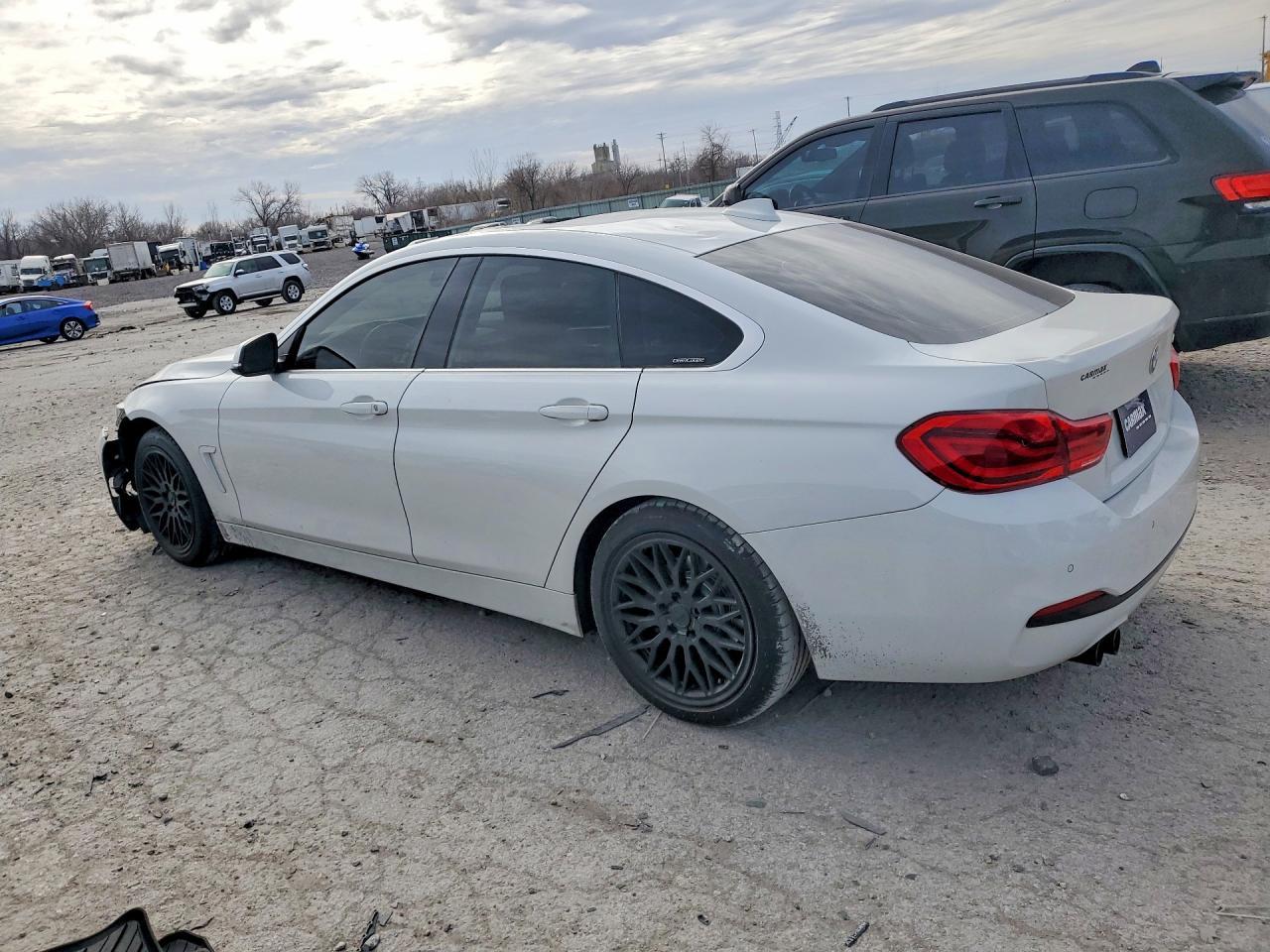 2019 BMW 4 Series