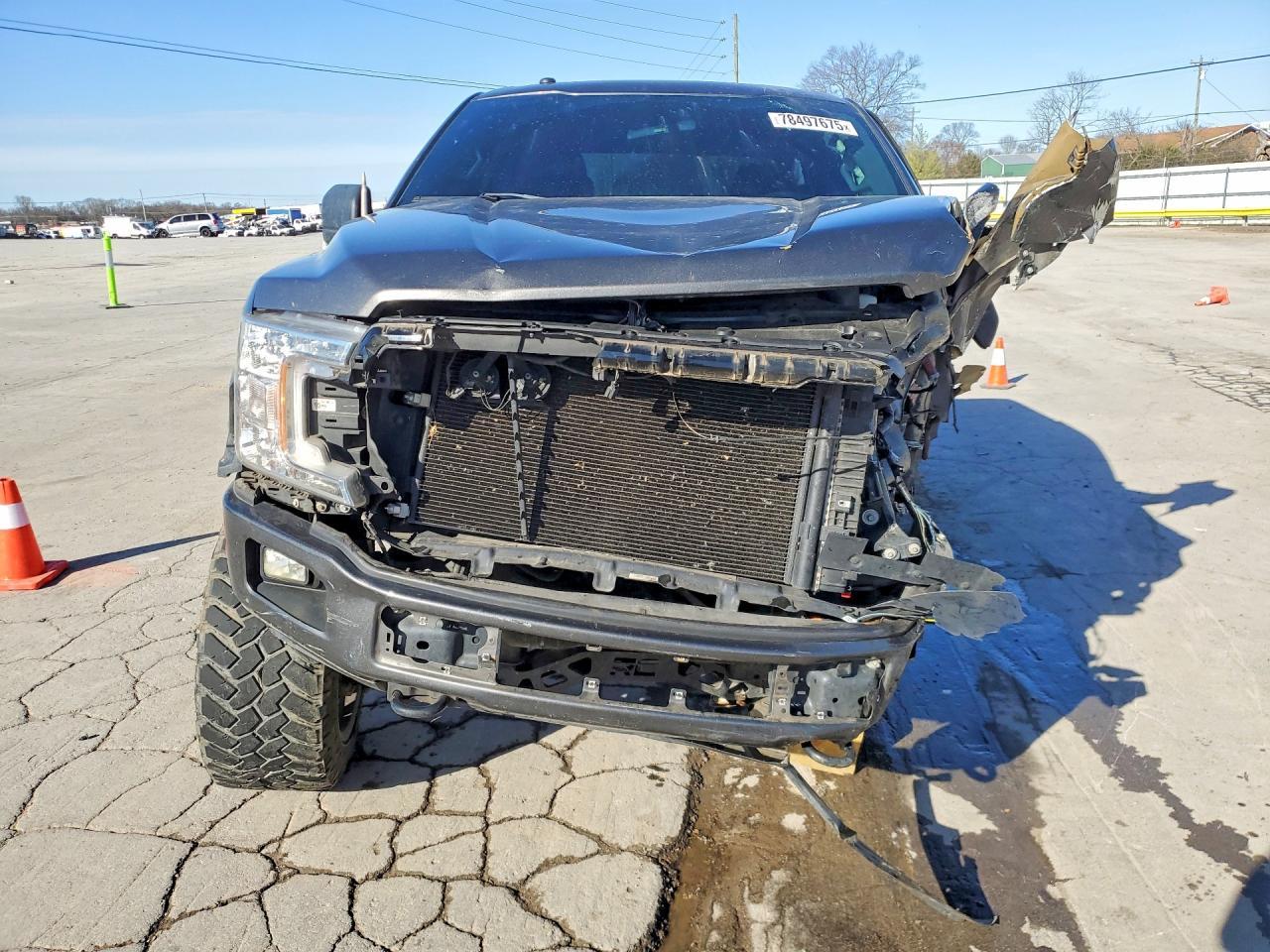 2018 FORD F-150 Lightning