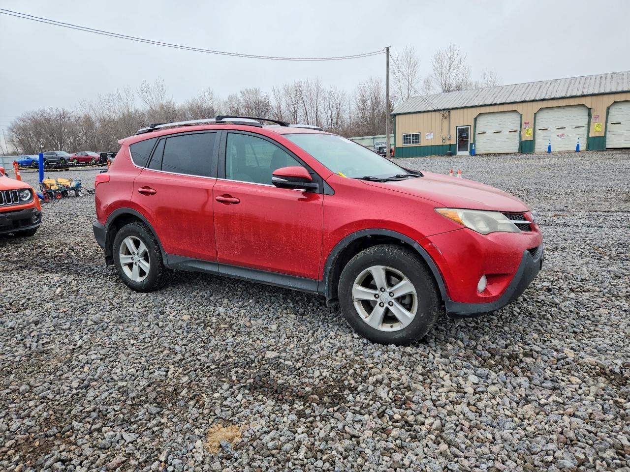 2013 TOYOTA RAV4
