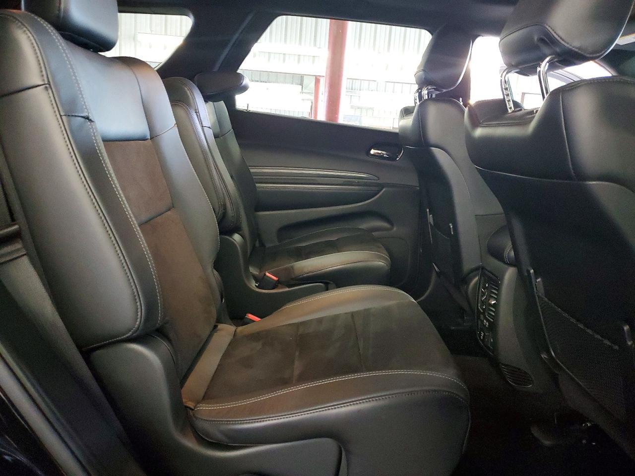 2021 DODGE DURANGO