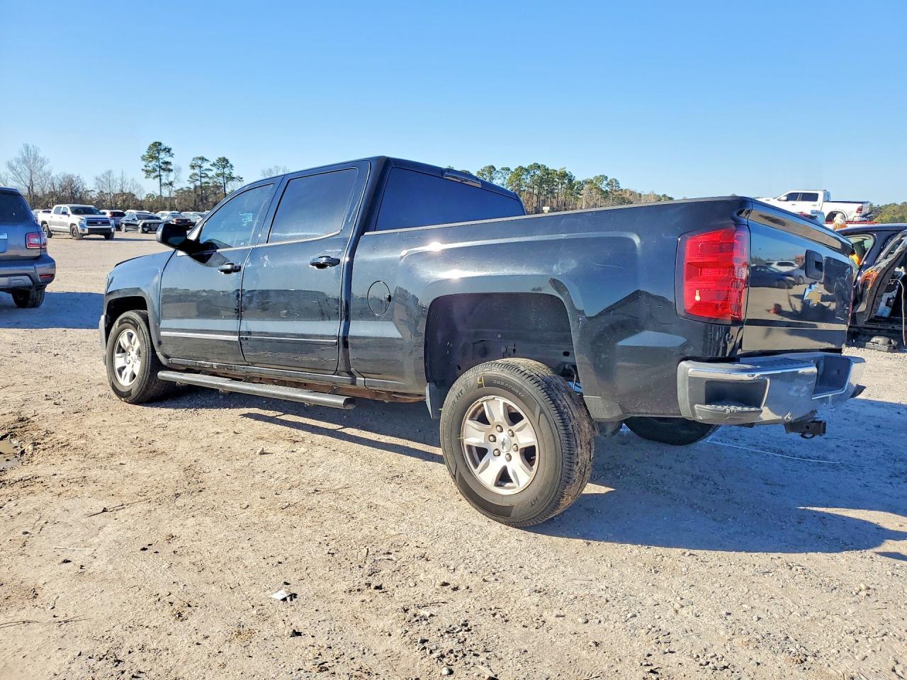 2016 CHEVROLET Silver1500