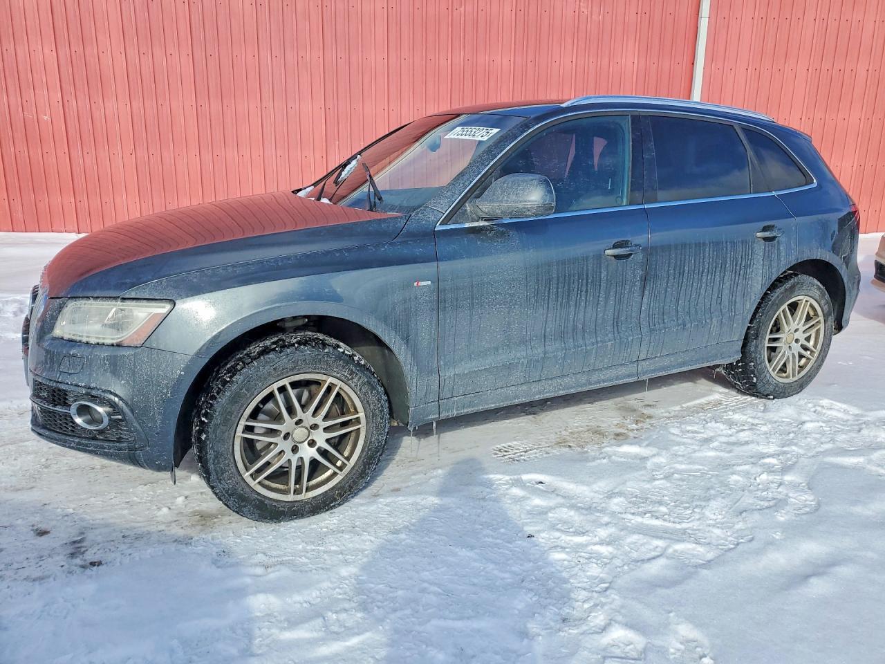2013 AUDI Q5