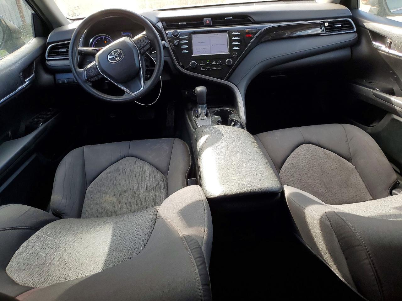 2019 TOYOTA CAMRY