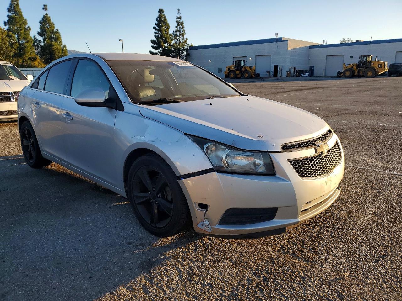 2012 CHEVROLET CRUZE
