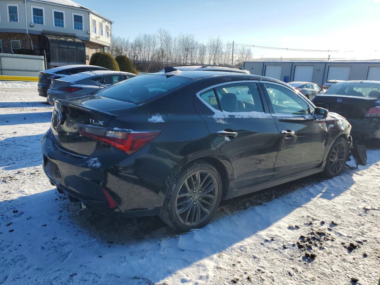 2019 ACURA ILX