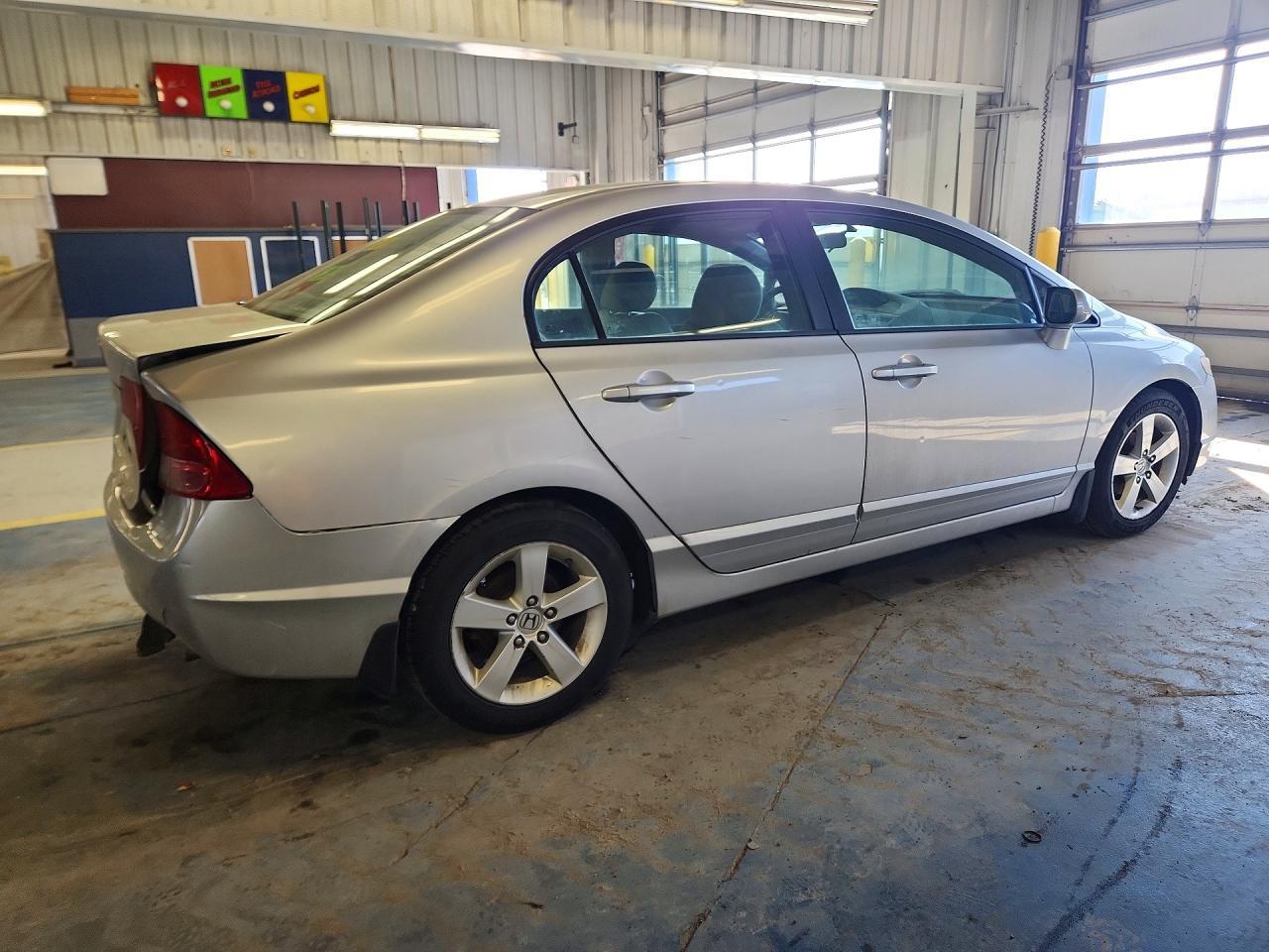 2007 HONDA CIVIC