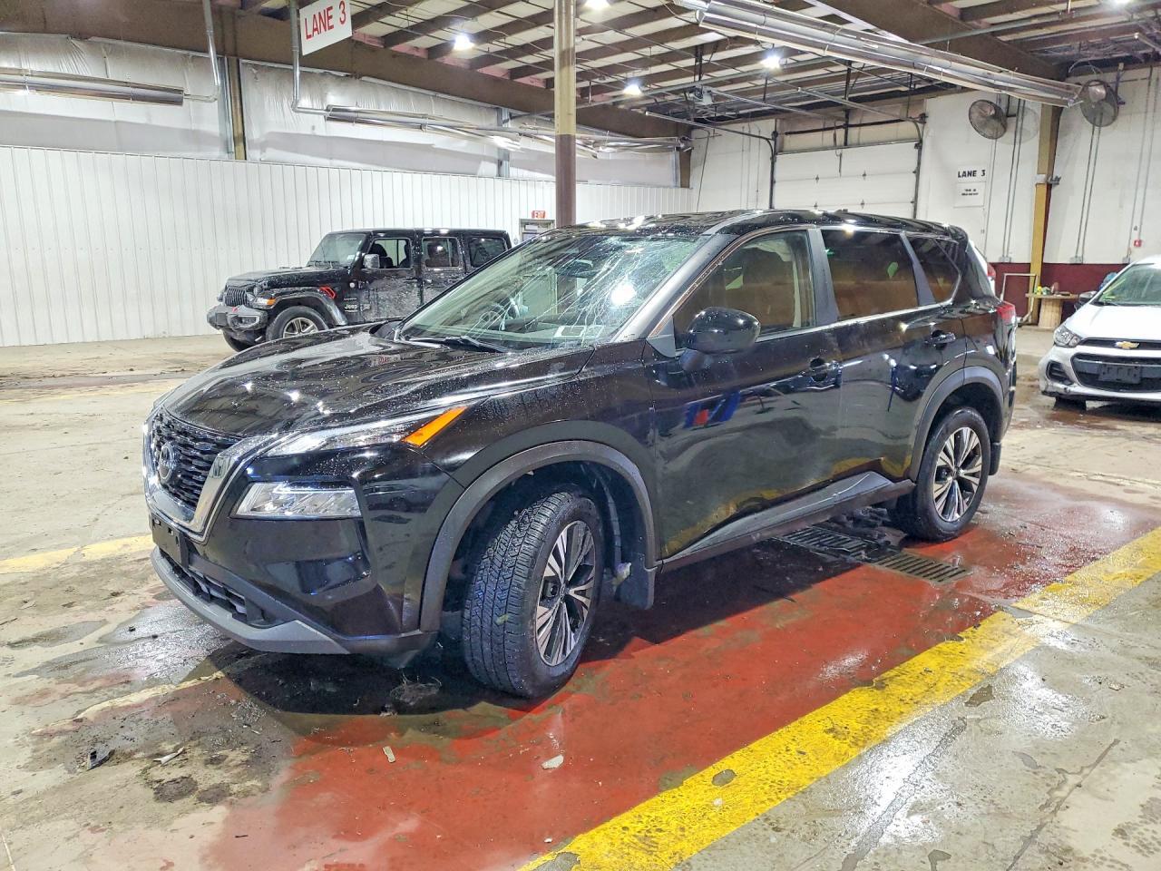 2023 NISSAN ROGUE