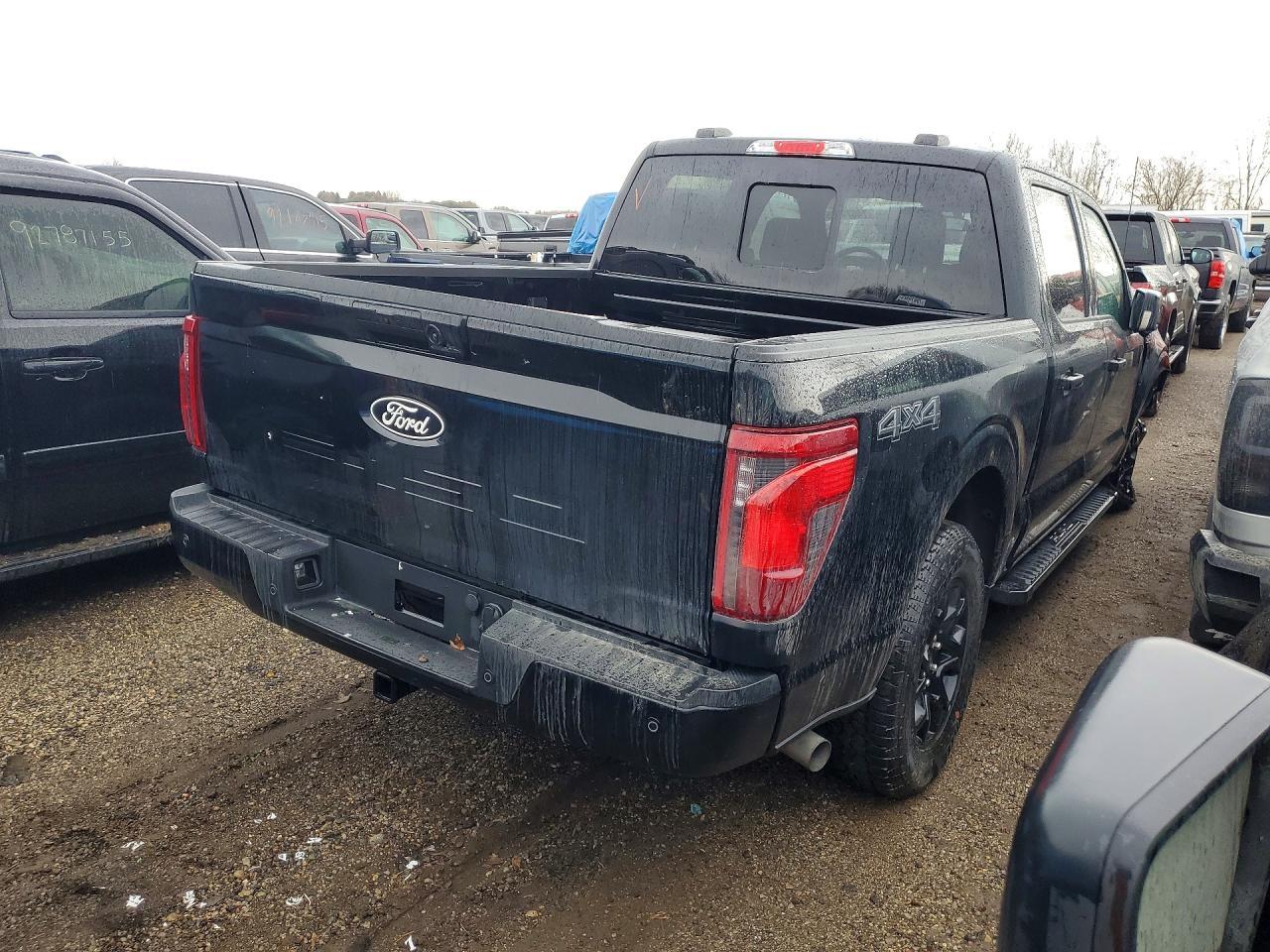 2025 FORD F-150