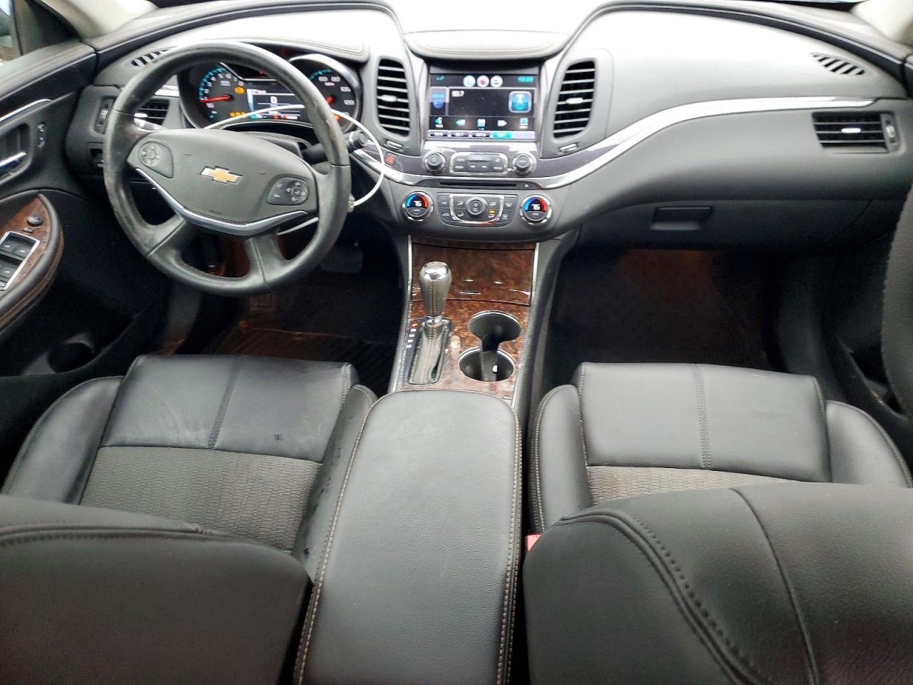 2015 CHEVROLET IMPALA