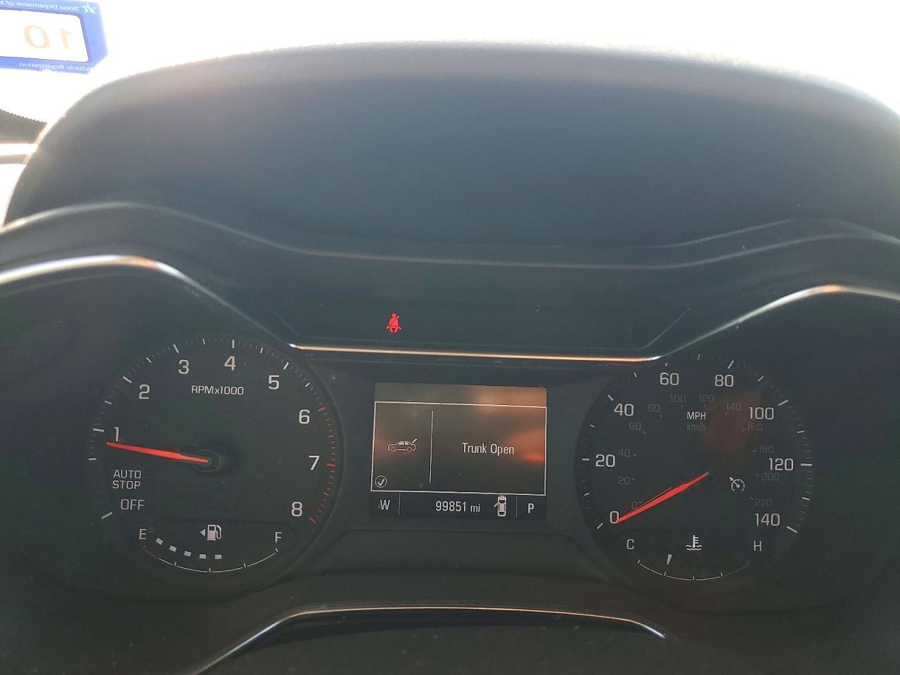 2022 CHEVROLET Trailblazer