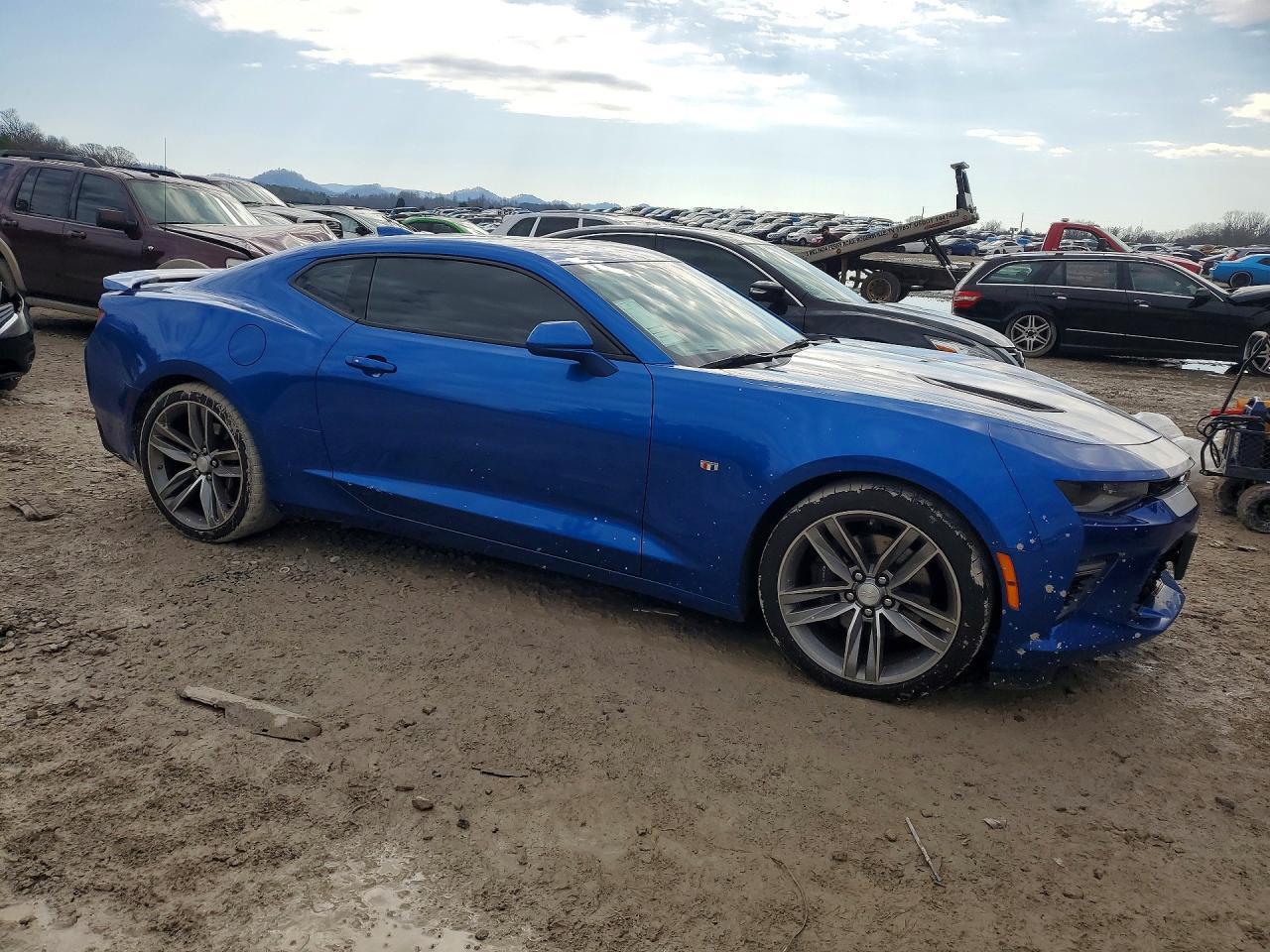 2017 CHEVROLET Camaro