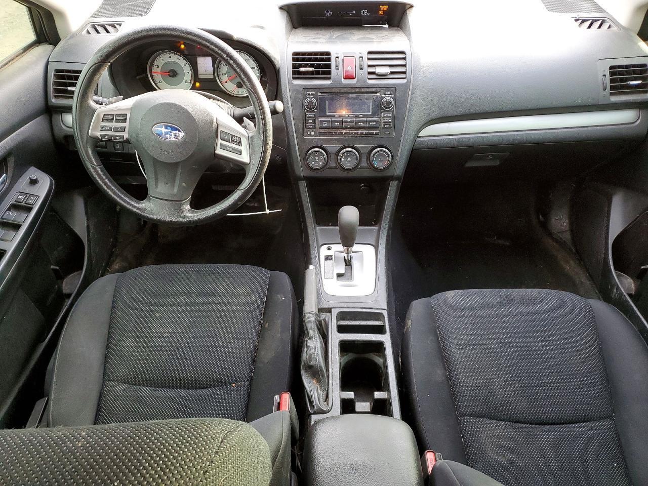 2014 SUBARU IMPREZA