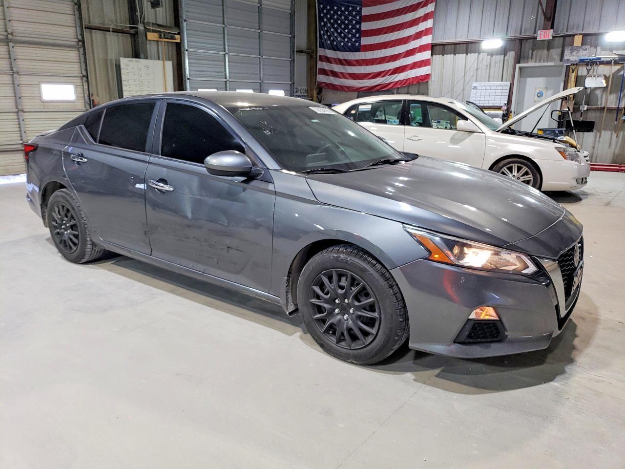 2019 NISSAN ALTIMA