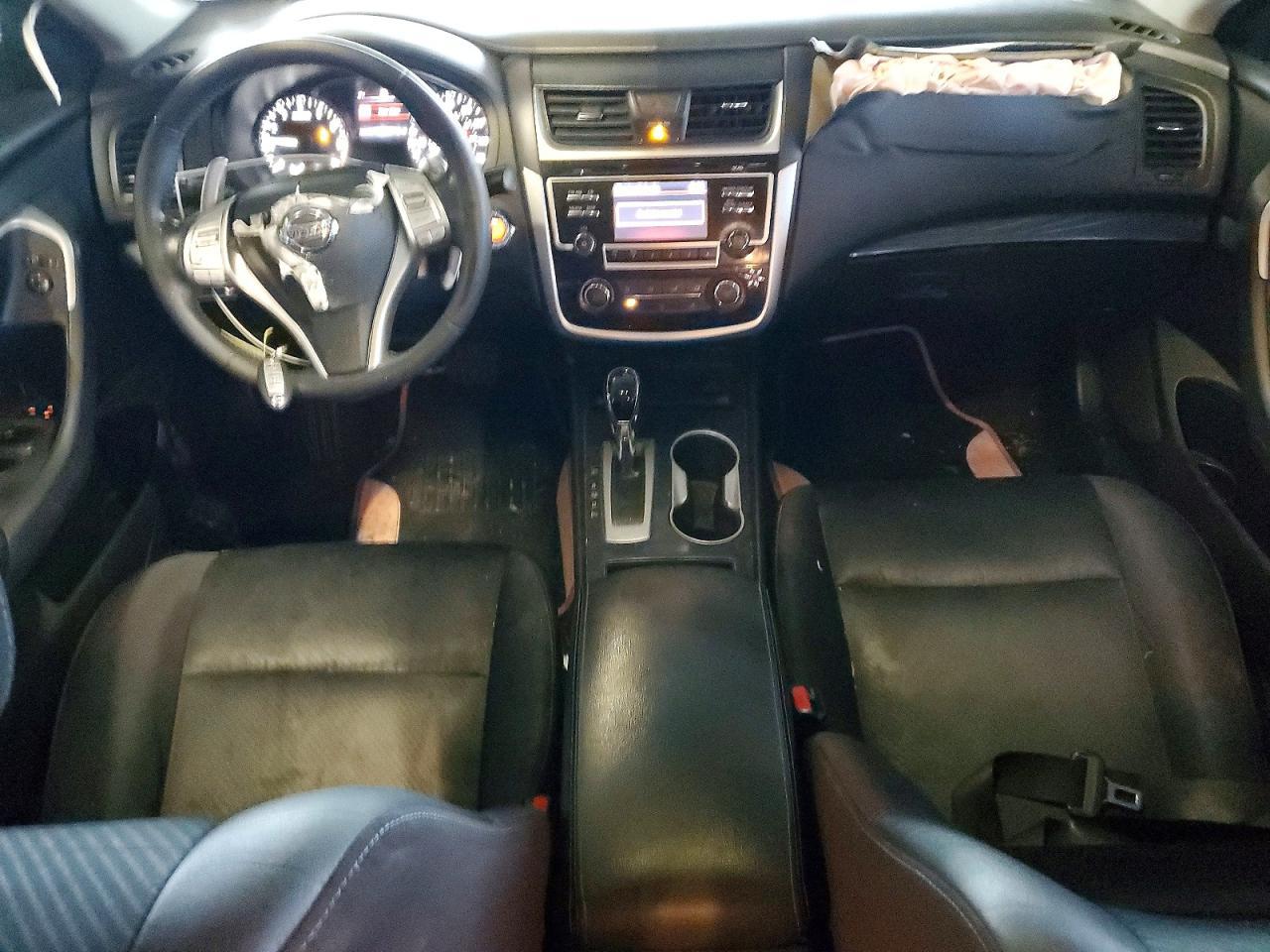 2018 NISSAN ALTIMA