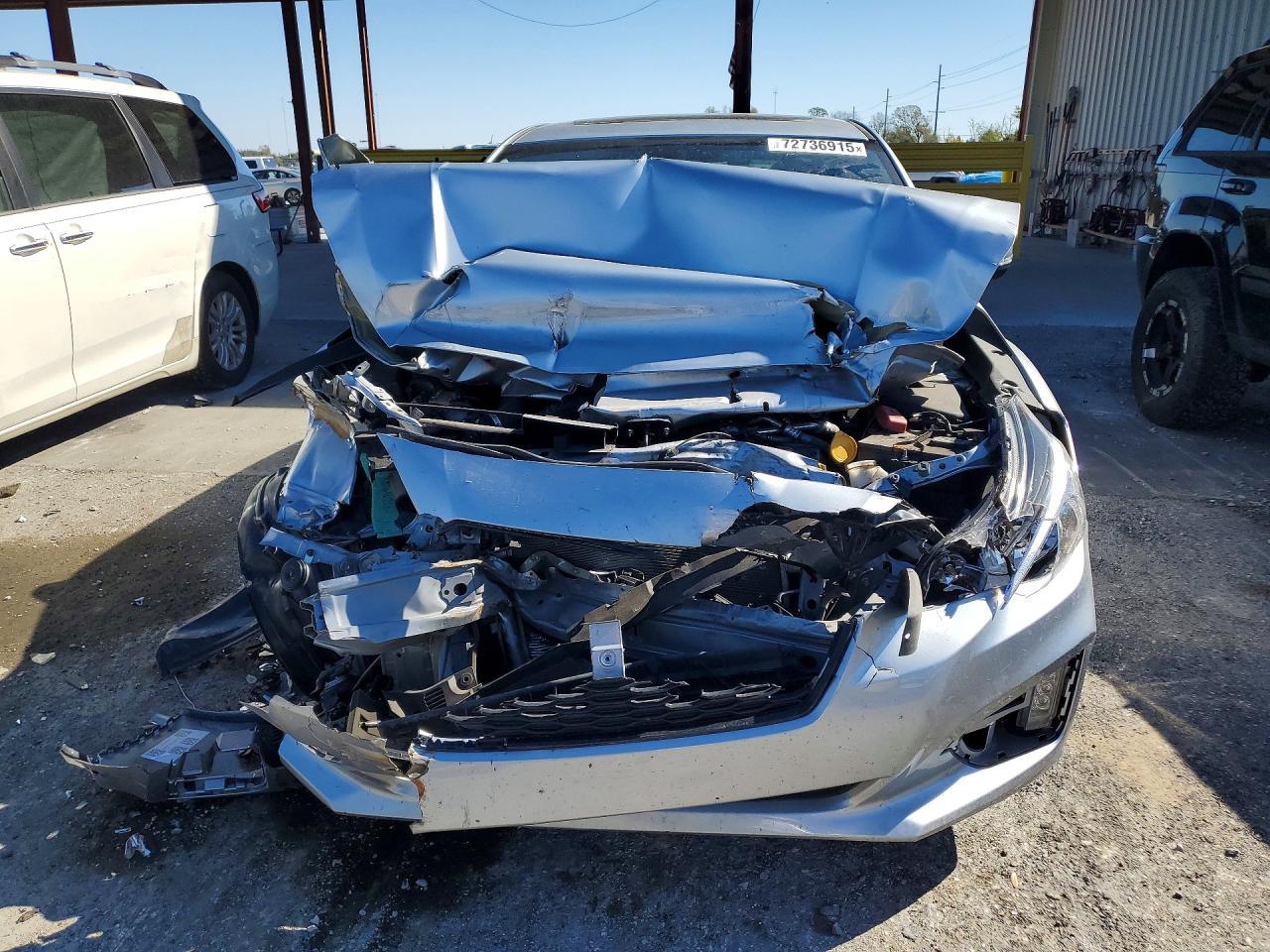 2019 SUBARU IMPREZA