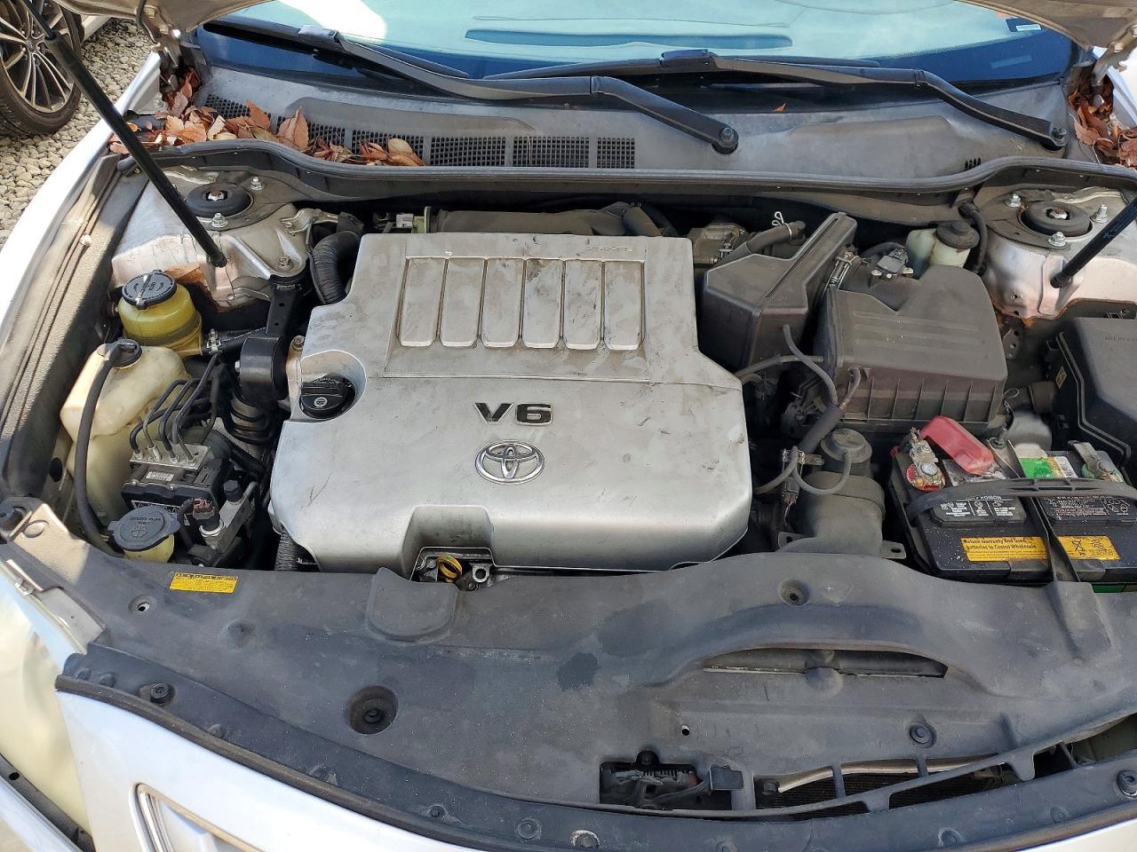 2009 TOYOTA CAMRY