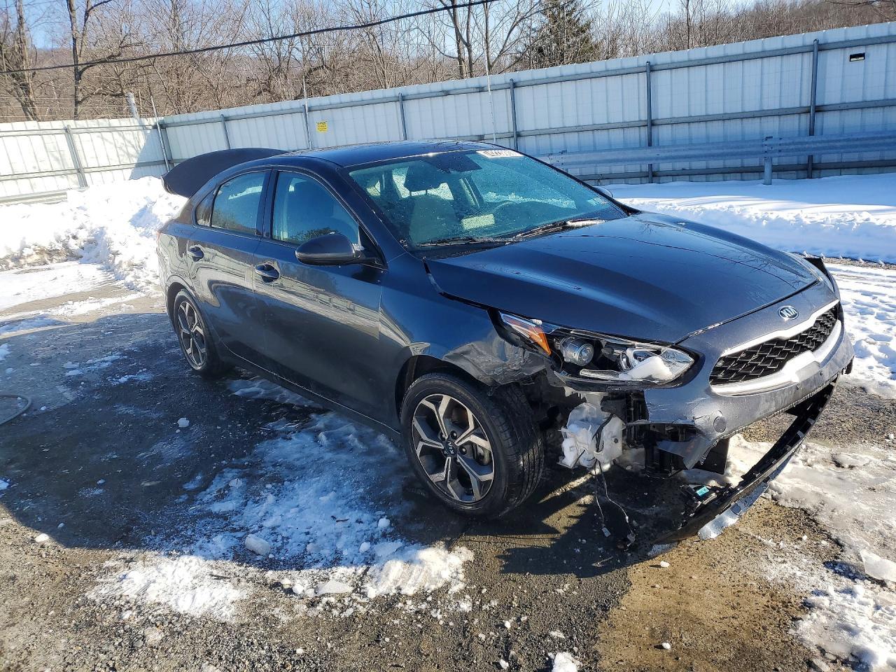 2021 KIA FORTE