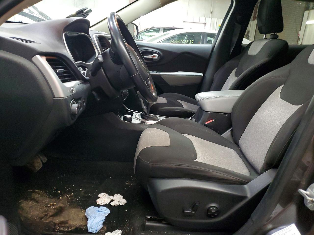 2014 JEEP CHEROKEE