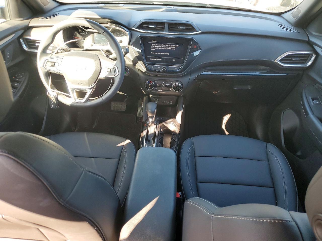 2023 CHEVROLET Trailblazer