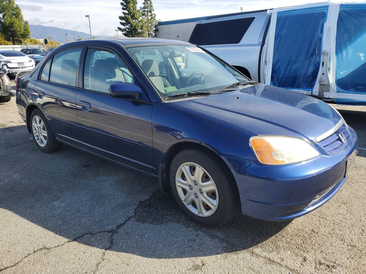 2003 HONDA CIVIC