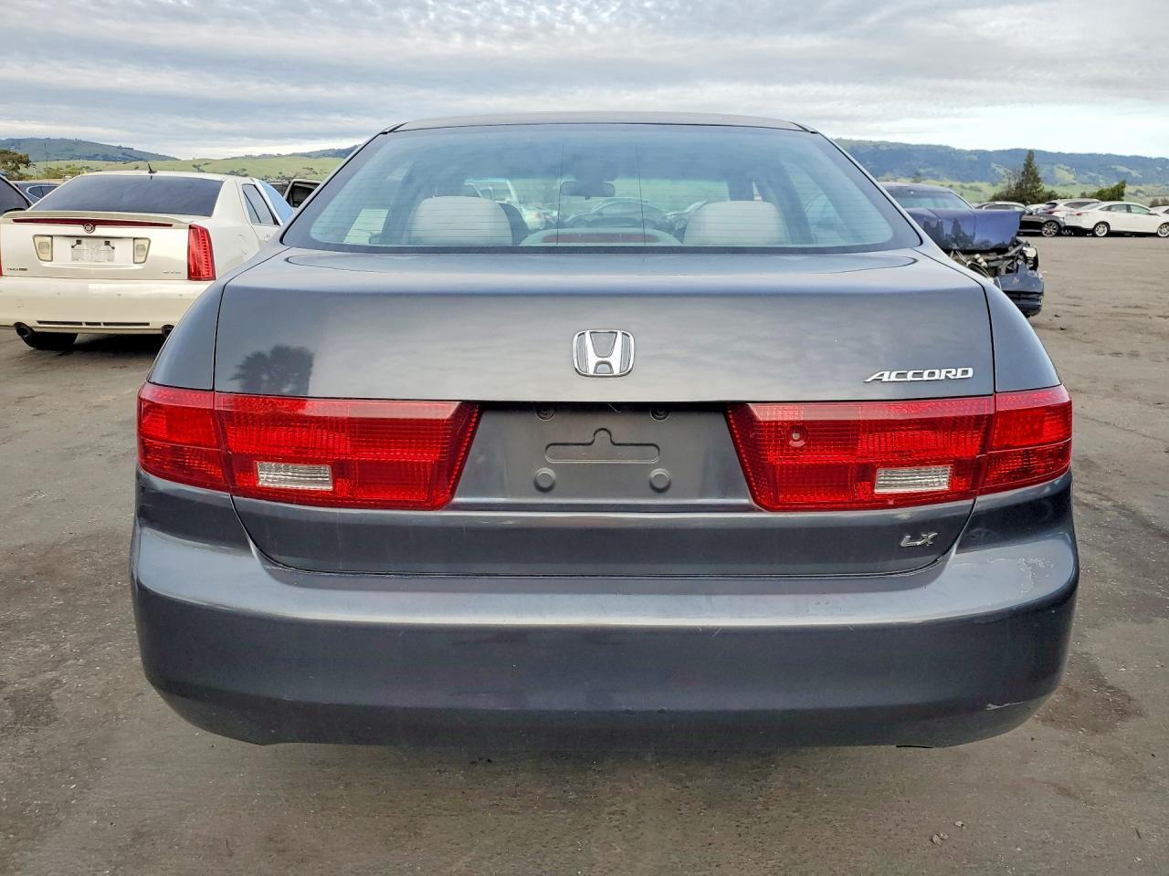 2005 HONDA ACCORD