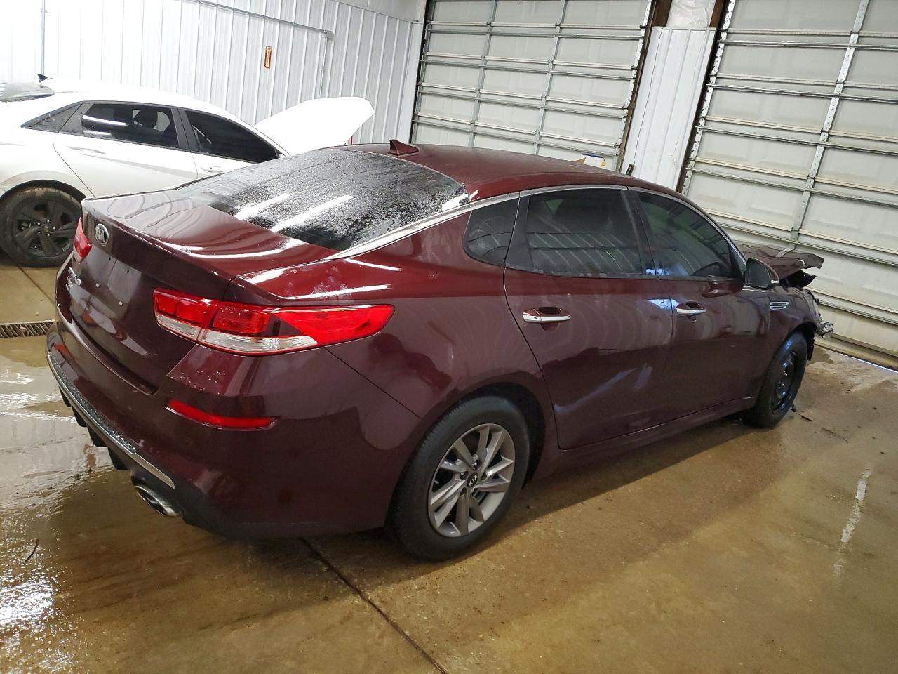2019 KIA OPTIMA