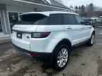 2018 LAND ROVER RANGE ROVER EVOQUE