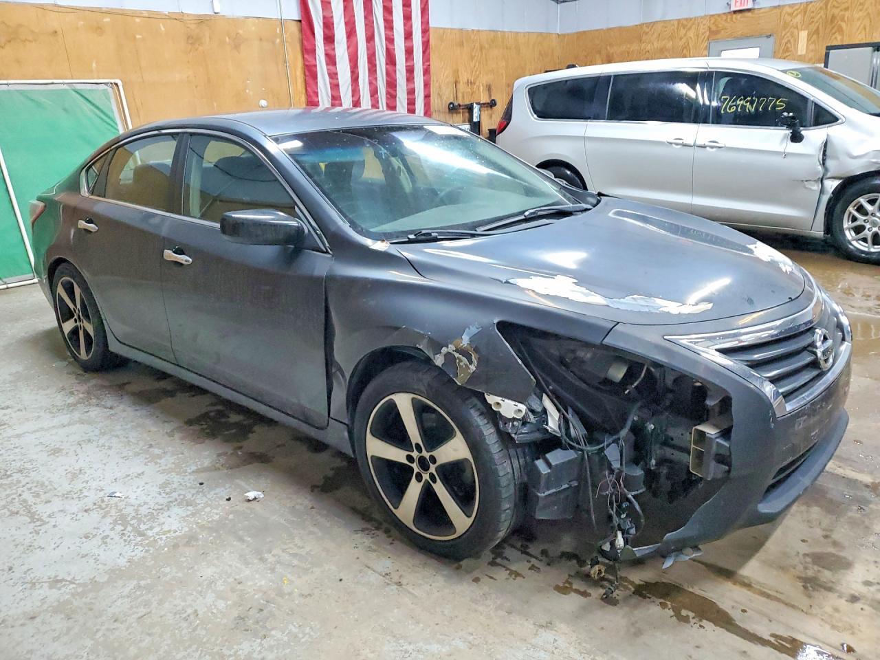 2013 NISSAN ALTIMA