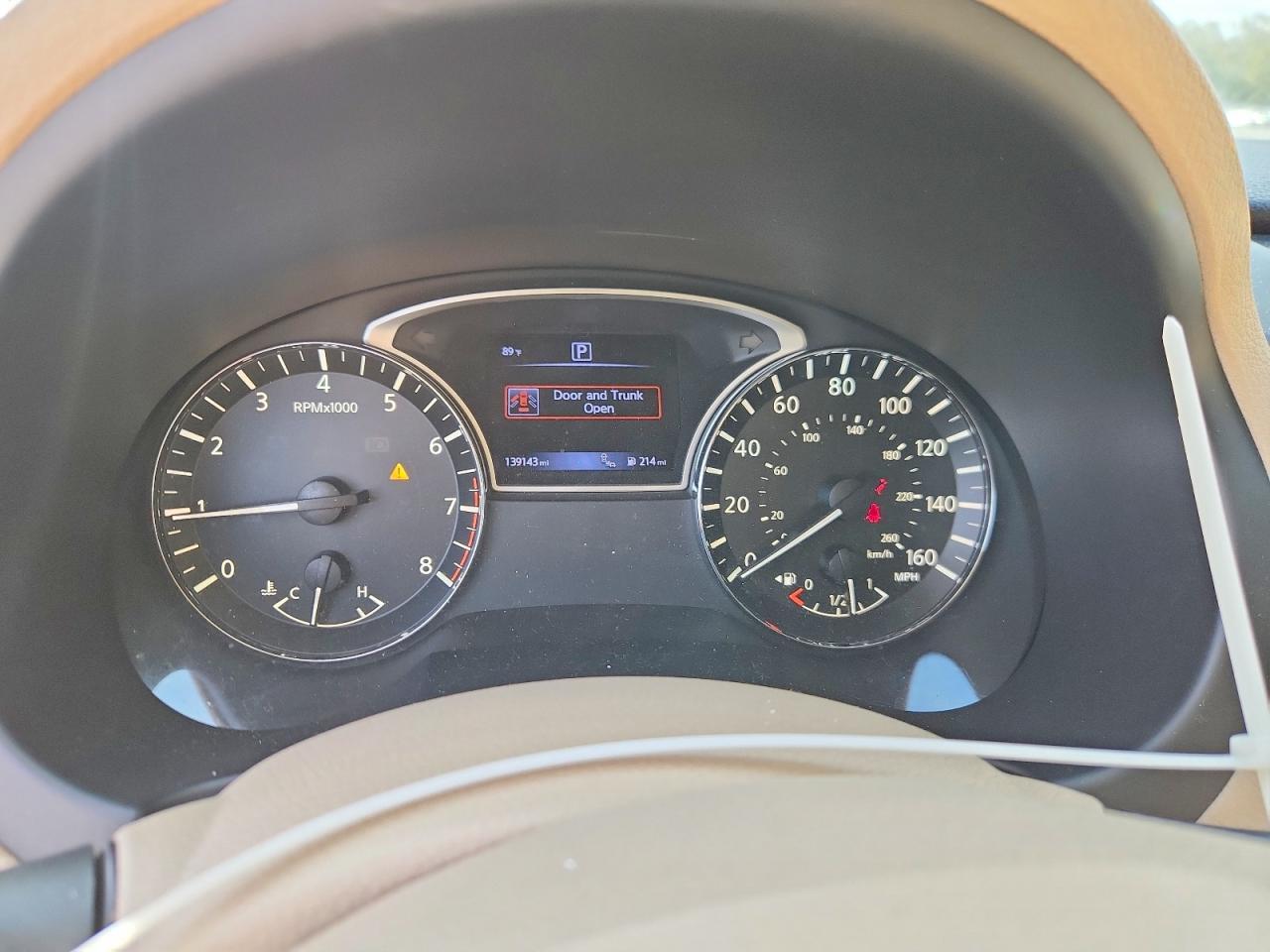 2017 NISSAN ALTIMA