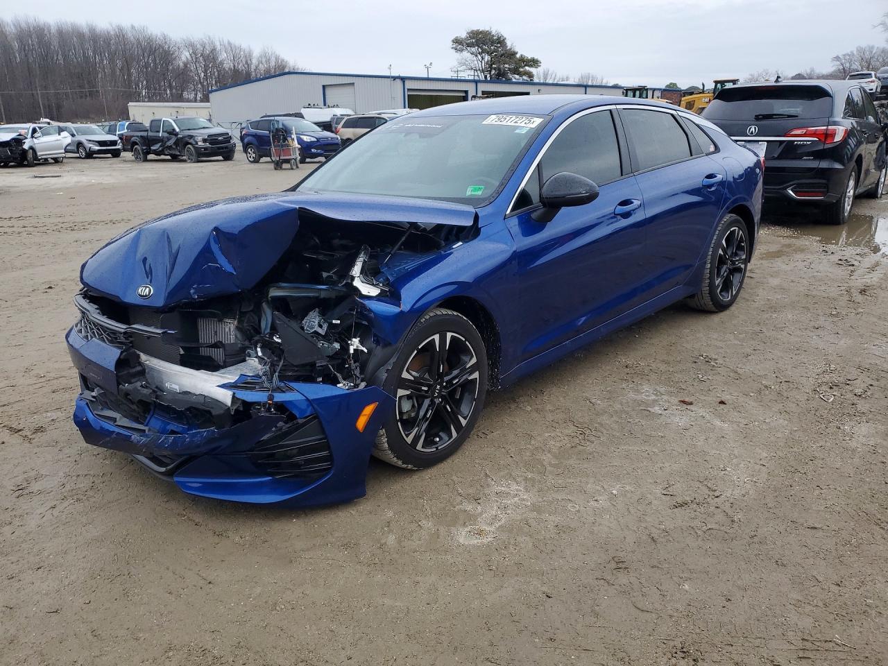 2021 KIA K5