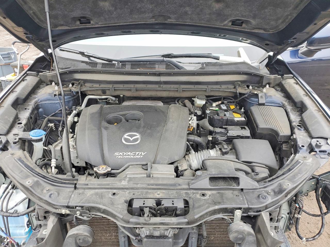 2019 MAZDA CX-5