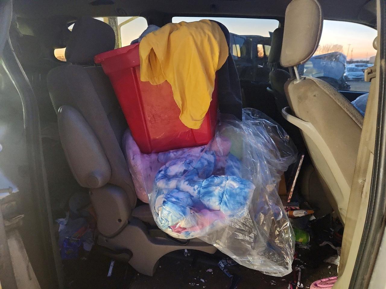 2003 DODGE GRAND CARAVAN