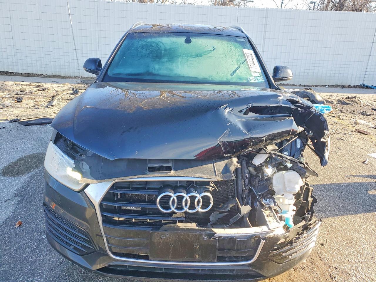 2018 AUDI Q3