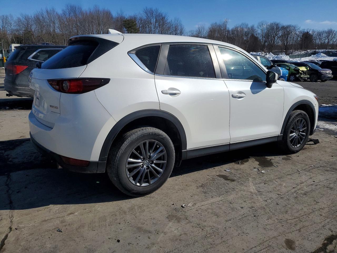 2020 MAZDA CX-5