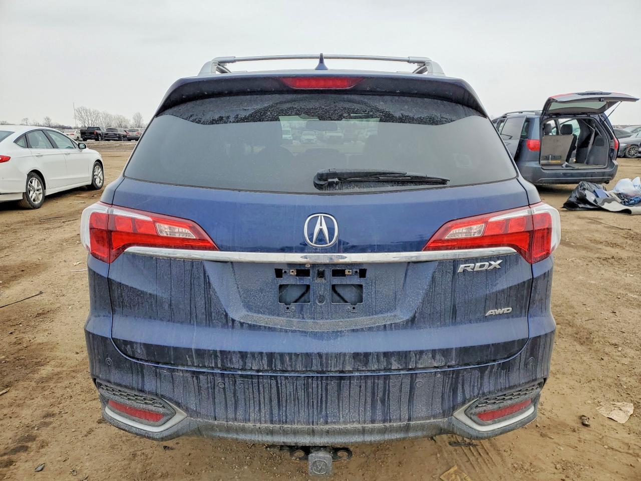 2016 ACURA RDX