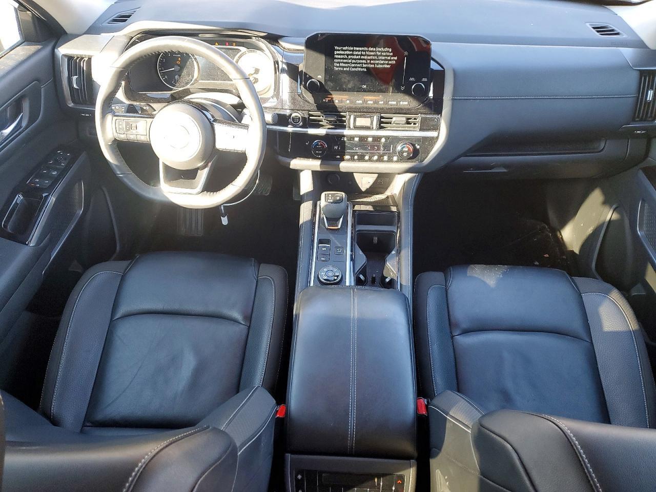 2024 NISSAN PATHFINDER