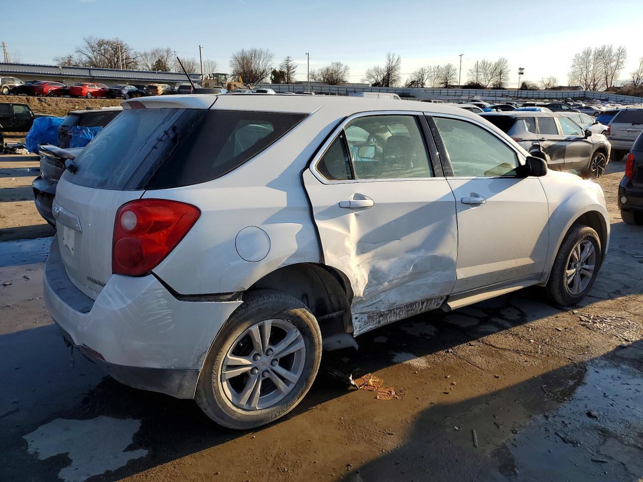 2015 CHEVROLET EQUINOX