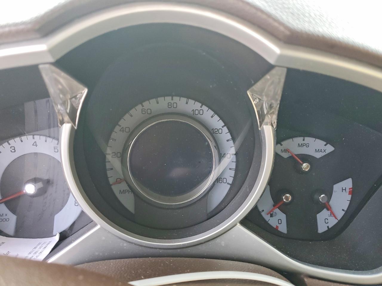 2012 CADILLAC SRX