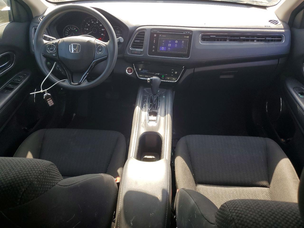 2017 HONDA HR-V