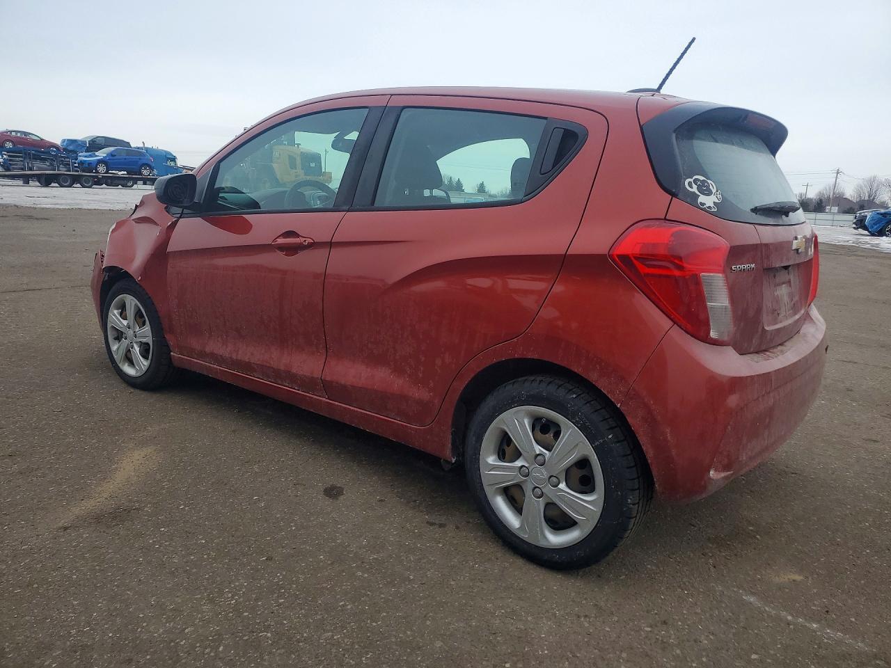 2021 CHEVROLET Spark