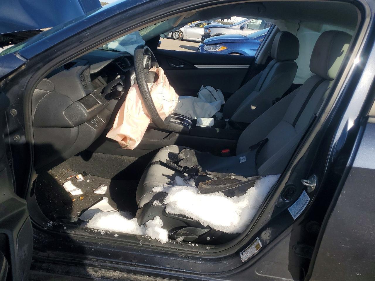 2020 HONDA CIVIC