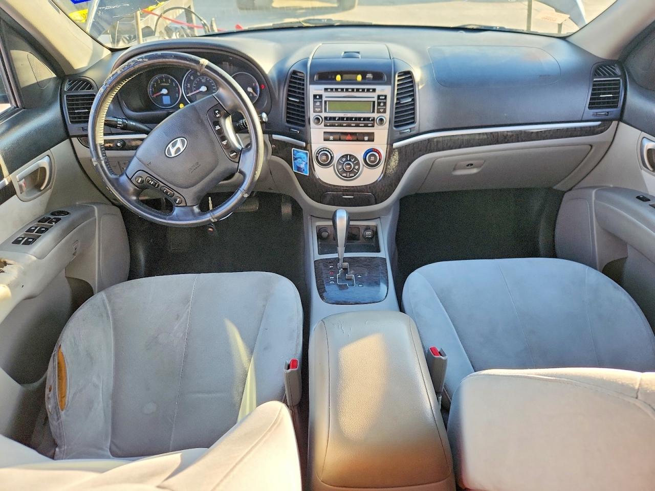 2008 HYUNDAI SANTA FE